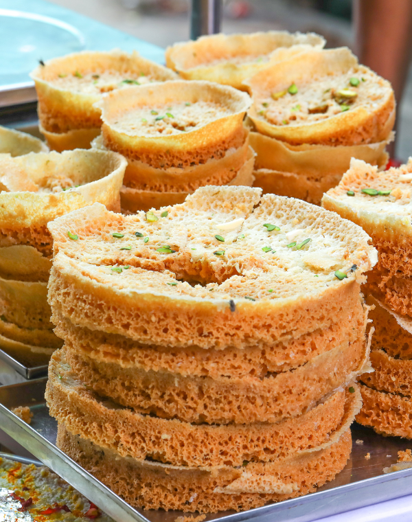 Ghee Sweets