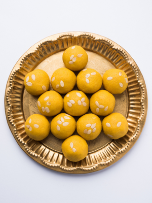 Besan Laddu