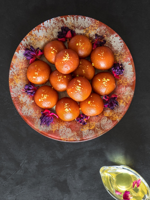 Gulab Jamun