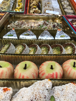 Mix Sweets