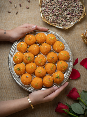 Motichur Laddu